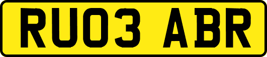 RU03ABR