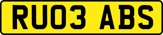 RU03ABS