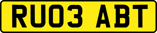 RU03ABT