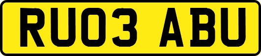 RU03ABU