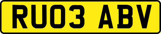 RU03ABV