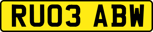 RU03ABW