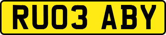 RU03ABY