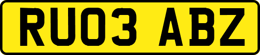 RU03ABZ