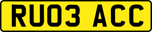 RU03ACC