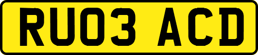 RU03ACD