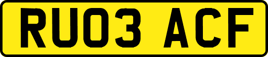 RU03ACF