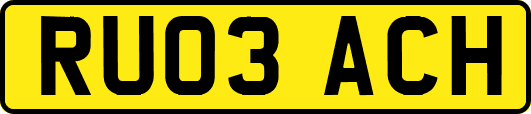 RU03ACH