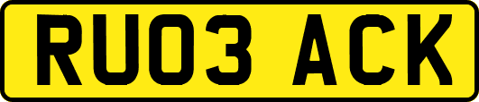 RU03ACK