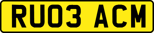 RU03ACM