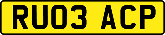 RU03ACP