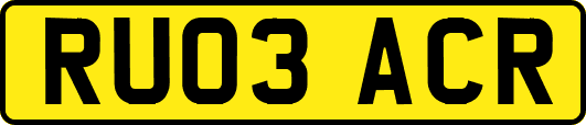 RU03ACR