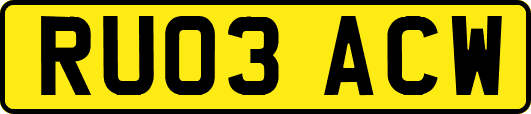 RU03ACW