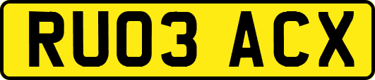 RU03ACX