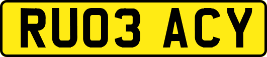 RU03ACY