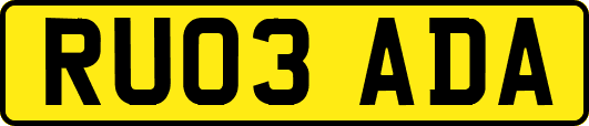 RU03ADA