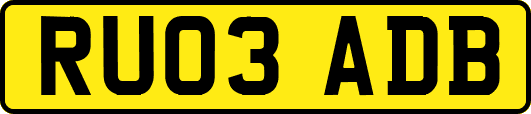RU03ADB