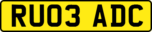 RU03ADC