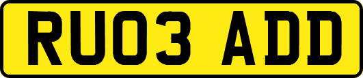 RU03ADD