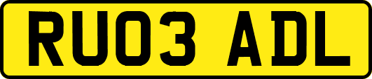 RU03ADL