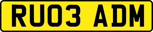 RU03ADM