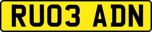 RU03ADN