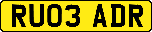 RU03ADR