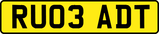 RU03ADT