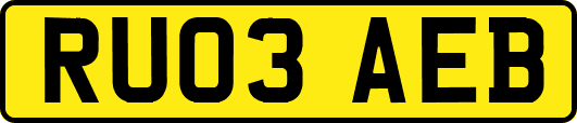 RU03AEB