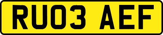 RU03AEF