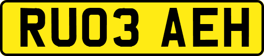 RU03AEH