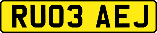 RU03AEJ