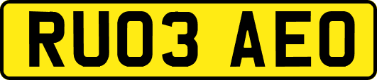 RU03AEO