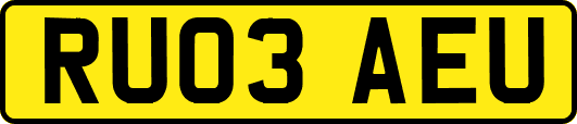 RU03AEU