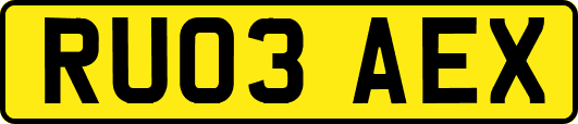 RU03AEX