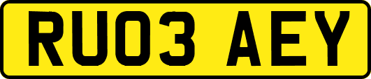 RU03AEY