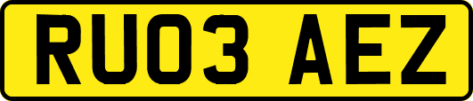 RU03AEZ