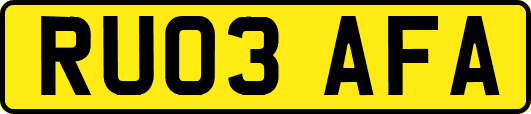 RU03AFA