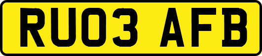 RU03AFB