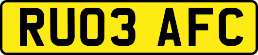 RU03AFC