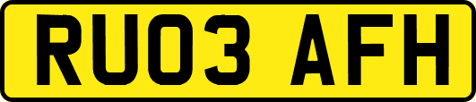 RU03AFH