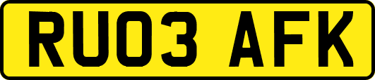 RU03AFK