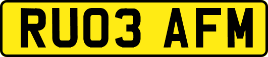 RU03AFM