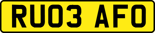 RU03AFO