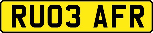 RU03AFR