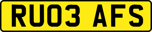 RU03AFS