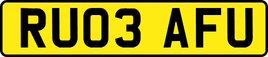 RU03AFU