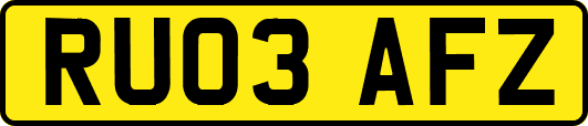 RU03AFZ