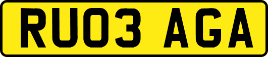 RU03AGA
