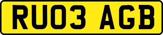 RU03AGB